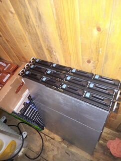 Корпуса 1U сервера 4 салазки для Hdd Железо