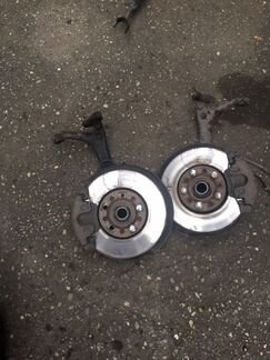 Поворотные кулаки (Цапфы) на Фольксваген Пассат Б5