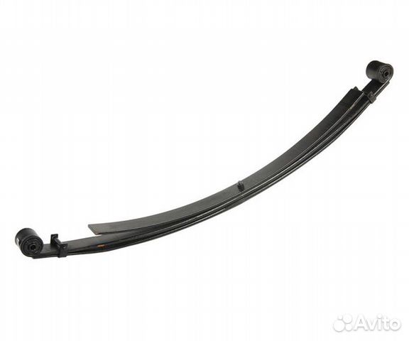Рессора задняя Газель-Бизнес (3 листа).чмз