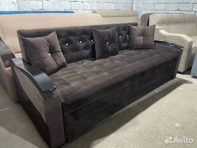 Диваны раскладные