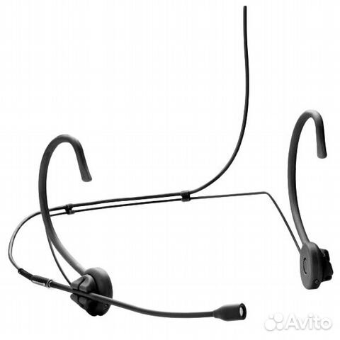 Головной микрофон Beyerdynamic TG H74 (TG) Black