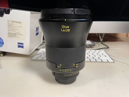 Carl Zeiss Otus 1.4/28 ZF.2