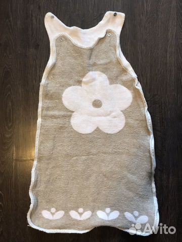 Спальный мешок детский тёплый