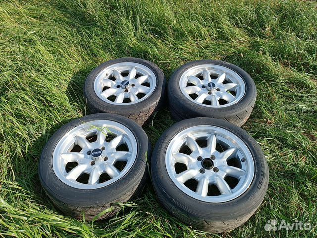 Panasport racing formula one 15x7 15x6.5