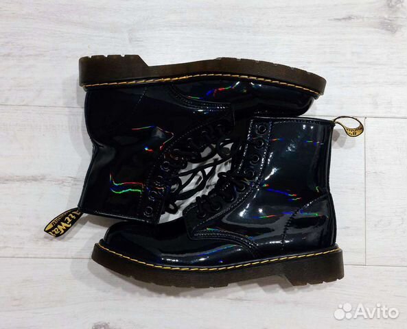 Ботинки Новые Dr. Martens