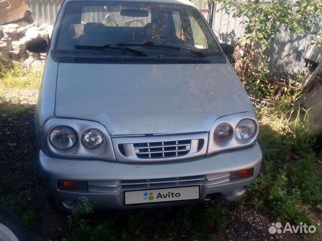 Ваз lada 2120 надежда