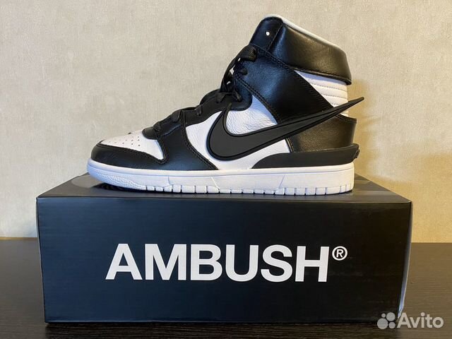 nike high ambush