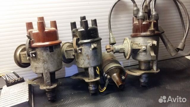 Трамблер змз 402