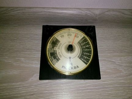 Подставка для ручек,термометр,календарь