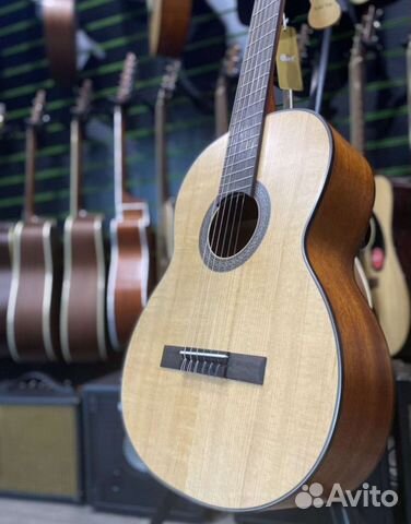 Гитара flight C-120 NA