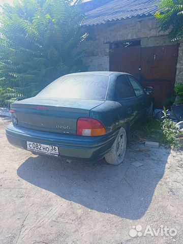 Chrysler neon разбор частями