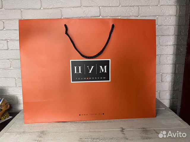 Пакет цум большой