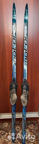 Лыжный комплект детский