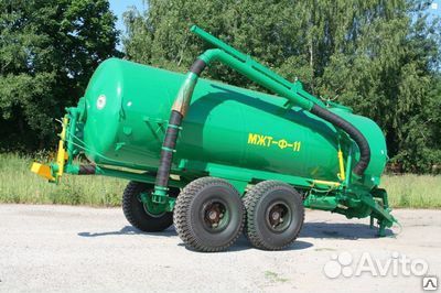 Разбрасыватель удобрений БобруйскАгромаш МЖТ-Ф-11, 2024