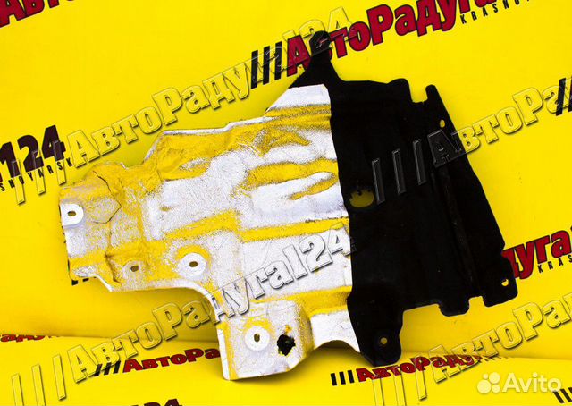 Шумоизоляция моторного отсека Лада XRay