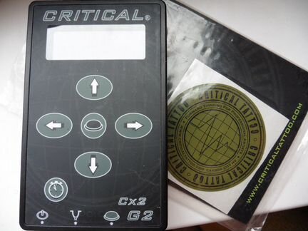 Блок питания Critical Tattoo CX2-G2
