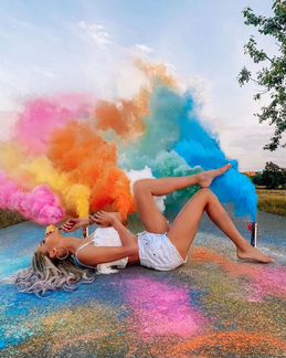 Дымовые шашки