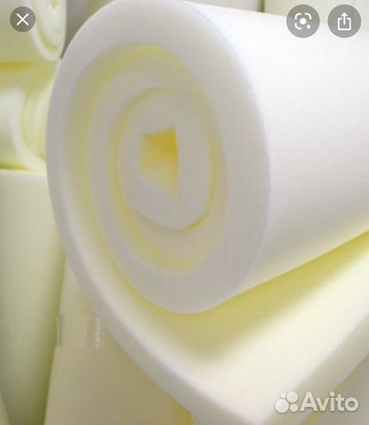 Поролон мебельный