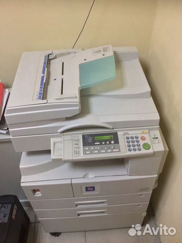 Принтер сканер копир лазерный бу