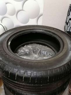 Continental 215/65 R16, 4 шт