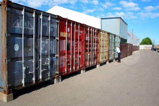 Аренда склада 15 м²