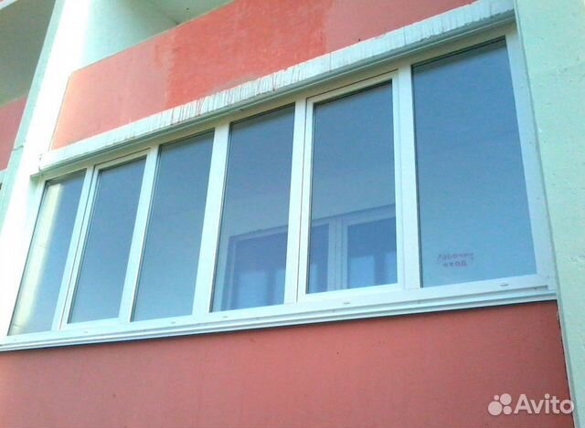 Лоджия с отделкой