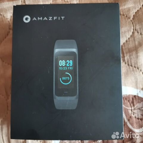 Amazfit cor 2 фитнес браслет