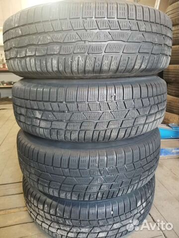 Continental ContiWinterContact TS 830 P 215/65 R17