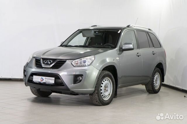 Chery Tiggo (T11) 1.6 CVT, 2014, 105 306 км