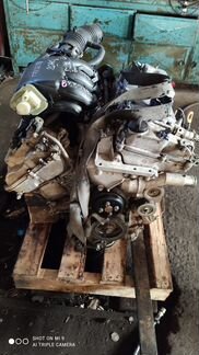 Двигатель 2 GR-F lexus RX350