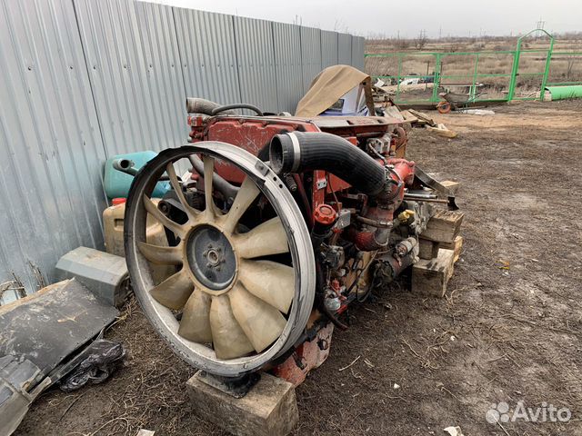 Cummins 15 isx