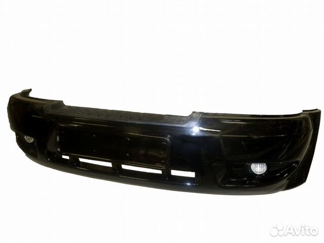 Бампер УАЗ Патриот передний до 2014 года