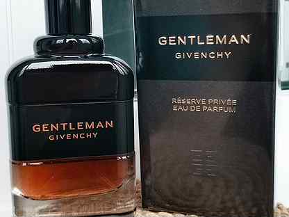 Givenchy gentleman reserve privee