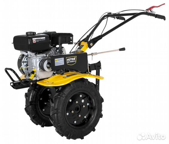 Мотоблок мк-7000P-10 Huter