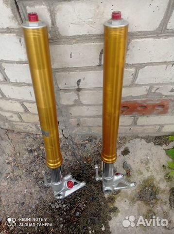 Вилкавыпускнойколлетор на BMW S1000RR