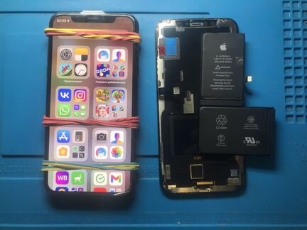 Ремонт телефонов iPhone/Xiaomi/Samsung/Honor/Poco