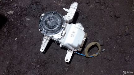 Отопитель салона Toyota Land Cruiser 100 LX470