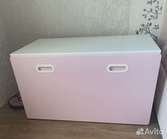 Стол/скамья Икеа с ящиком