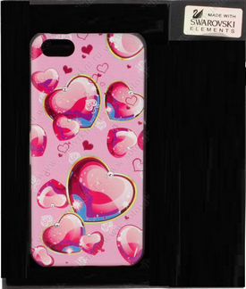 Новая Задняя накладка для Apple iPhone 5C/S(чехол)