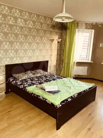 1-к. квартира, 39 м², 12/17 эт.