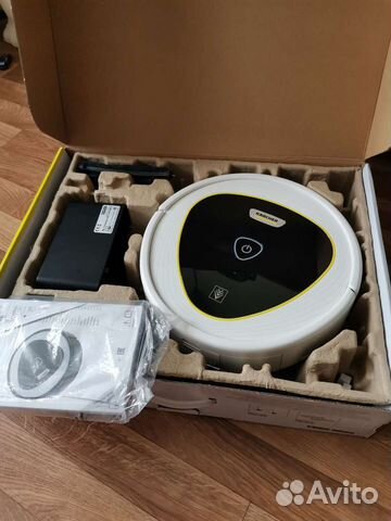 Продаю робот karcher RC3 premium