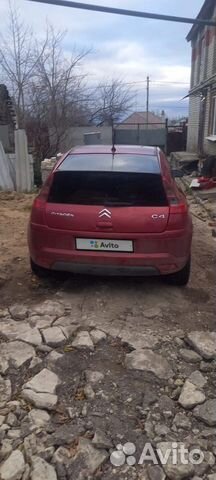 Citroen C4 1.6 МТ, 2007, 143 000 км