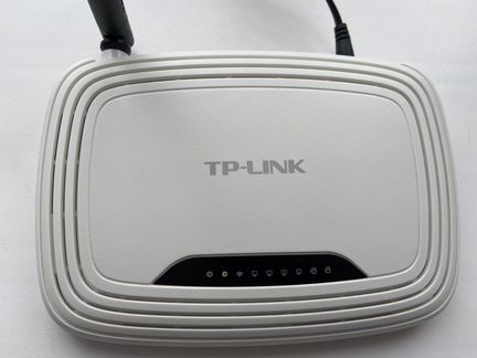 Wi-Fi роутер TP-Link TL-WR740N