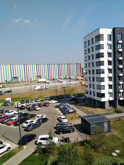 3-к. квартира, 90,9 м², 5/9 эт.