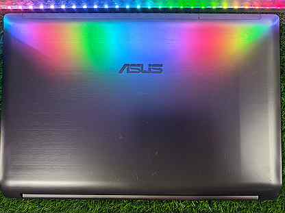 Ноутбук Asus i7 nVidia GT 425M 1 год Гарантия