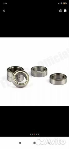 Подшипники для катушек