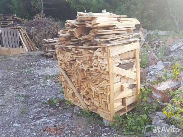 Дрова. Цена за куб