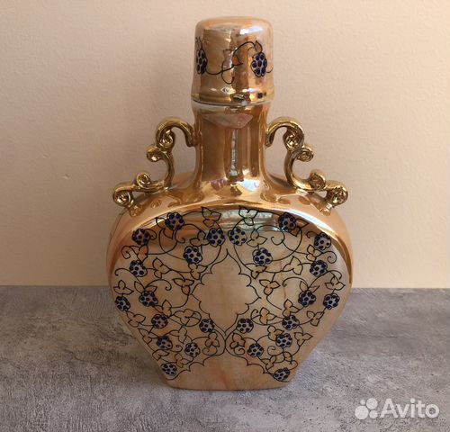 Штоф керамический СССР Кировобадский завод