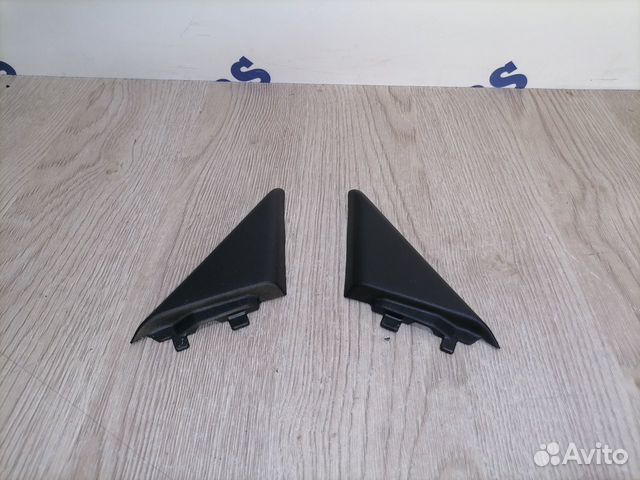 Уголки зеркал пара Toyota Mark 2 GX100 1996г