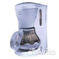 Кофеварка капельная Philips Cucina HD 7502